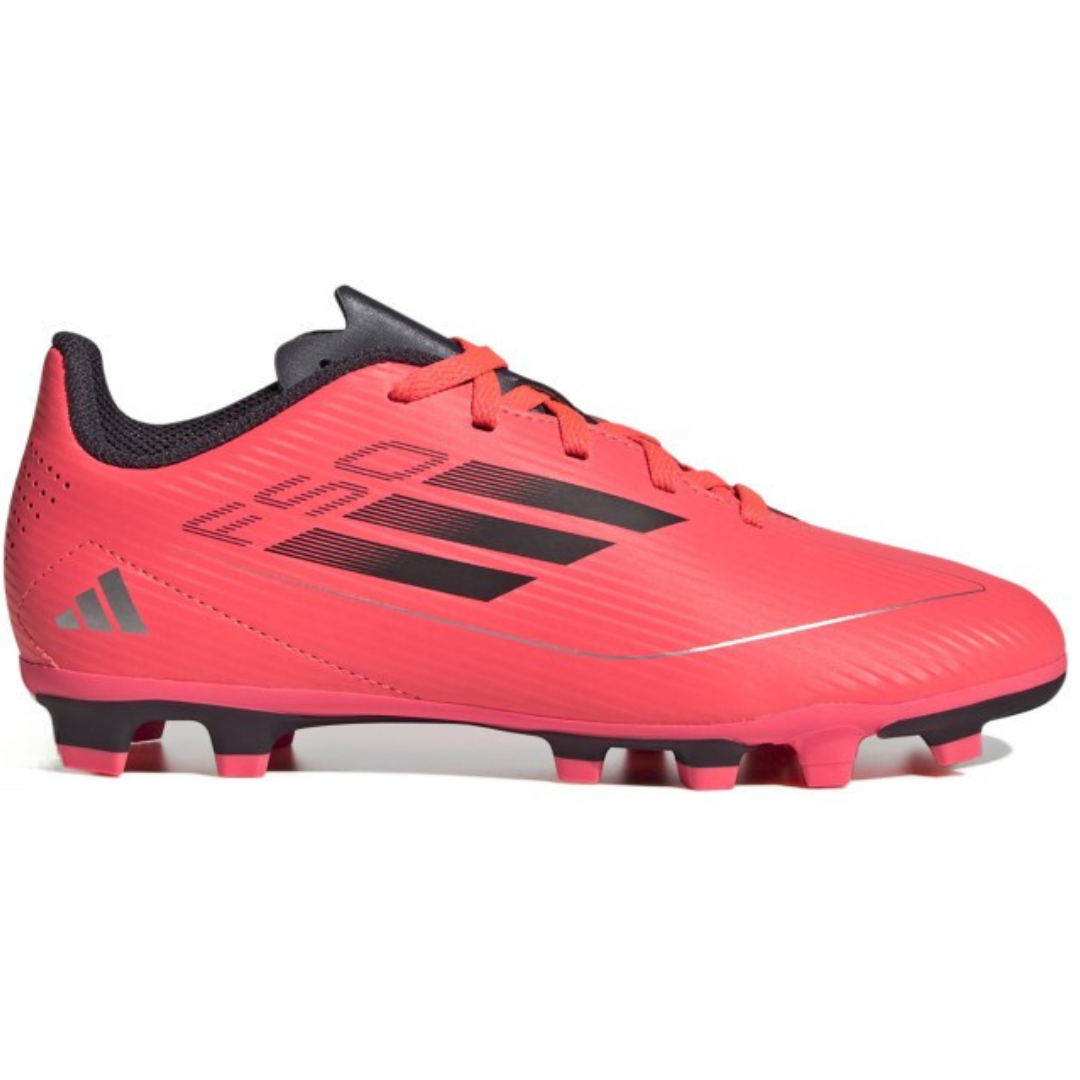 ADIDAS Crvene Dečije Kopačke F50 CLUB J FXG